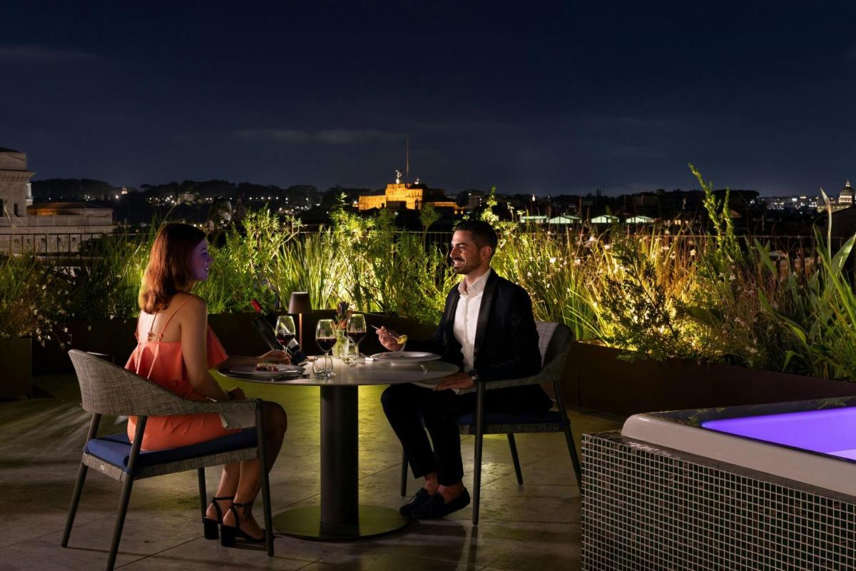 Le Meridien Visconti Rome