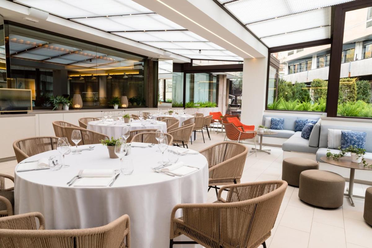 Le Meridien Visconti Rome