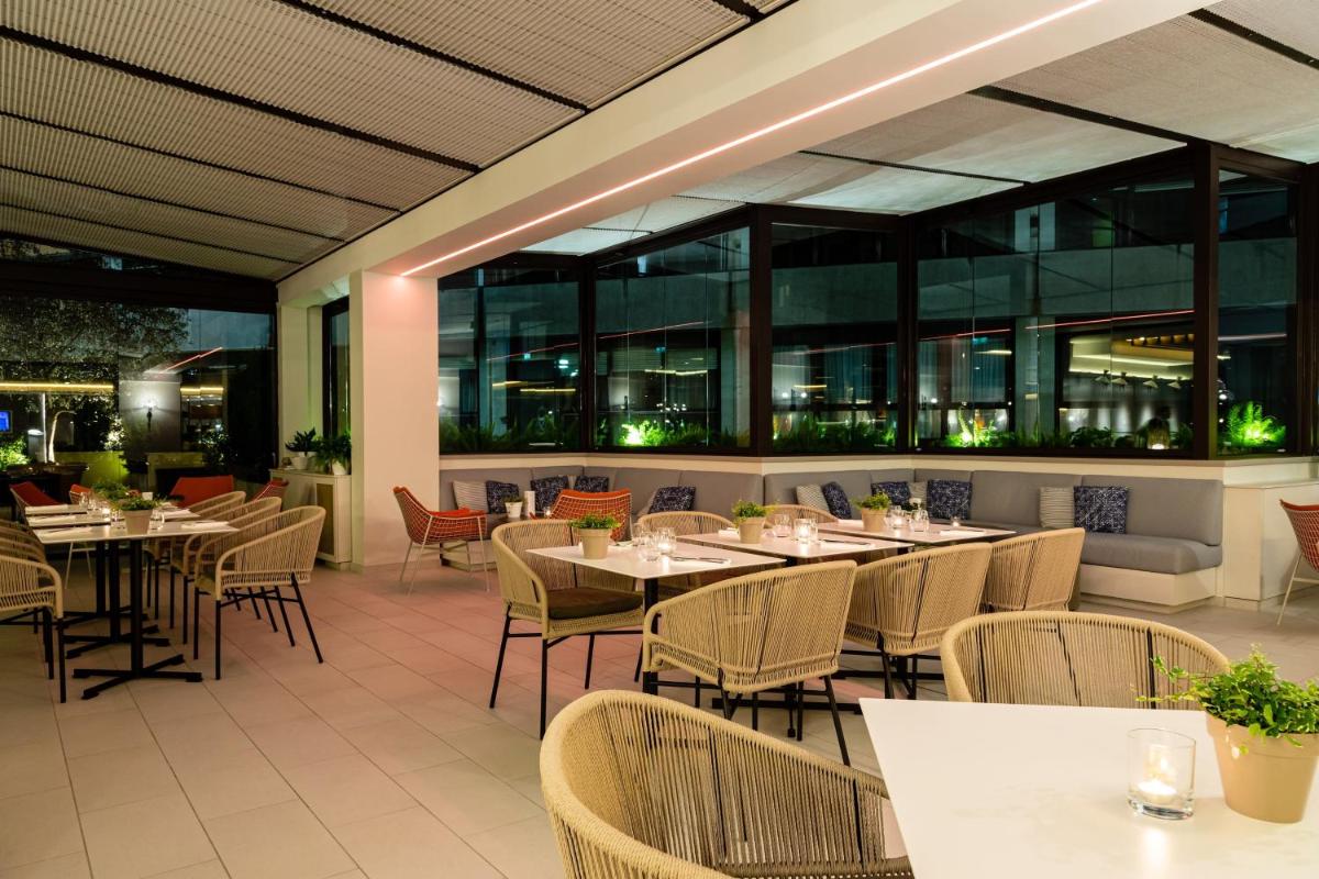 Le Meridien Visconti Rome