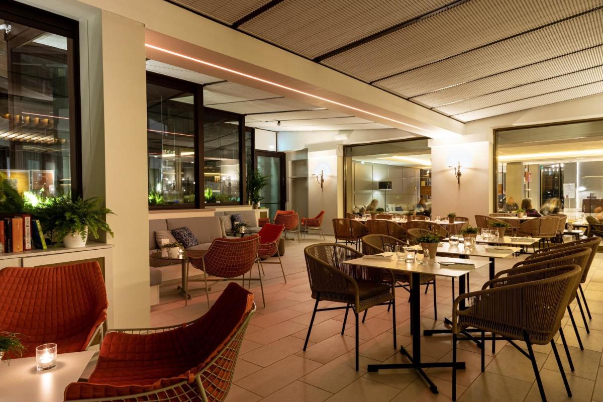 Le Meridien Visconti Rome