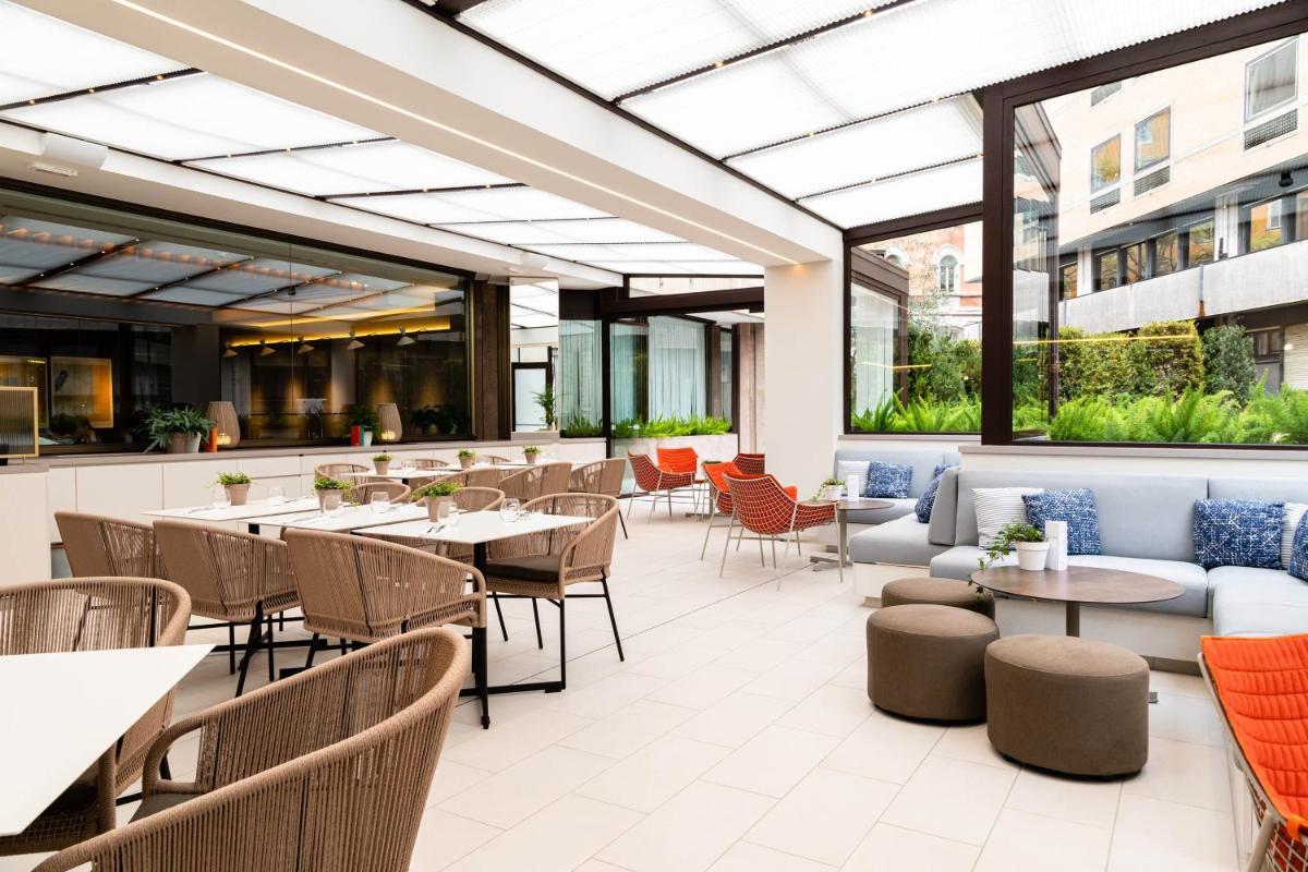Le Meridien Visconti Rome