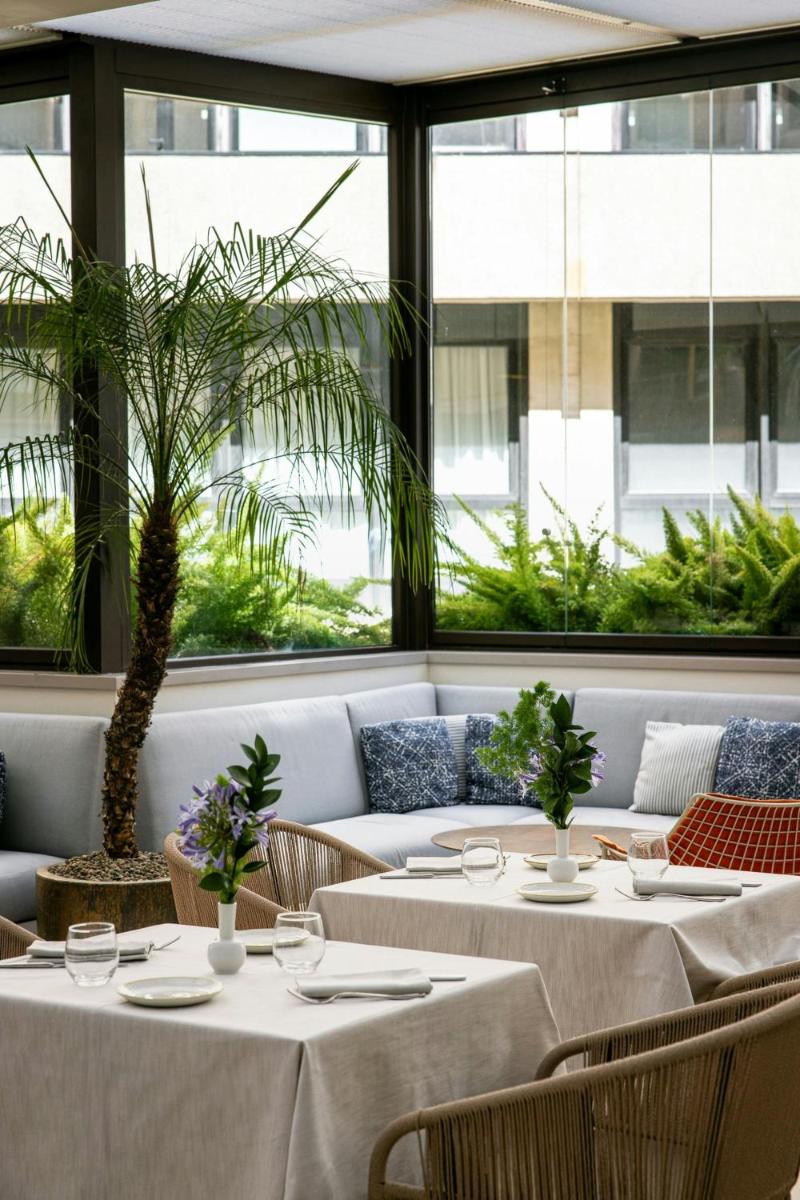 Le Meridien Visconti Rome