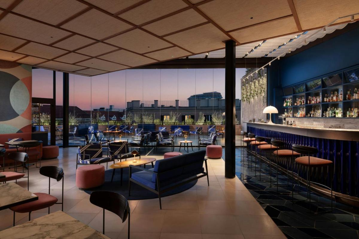 Le Meridien Visconti Rome