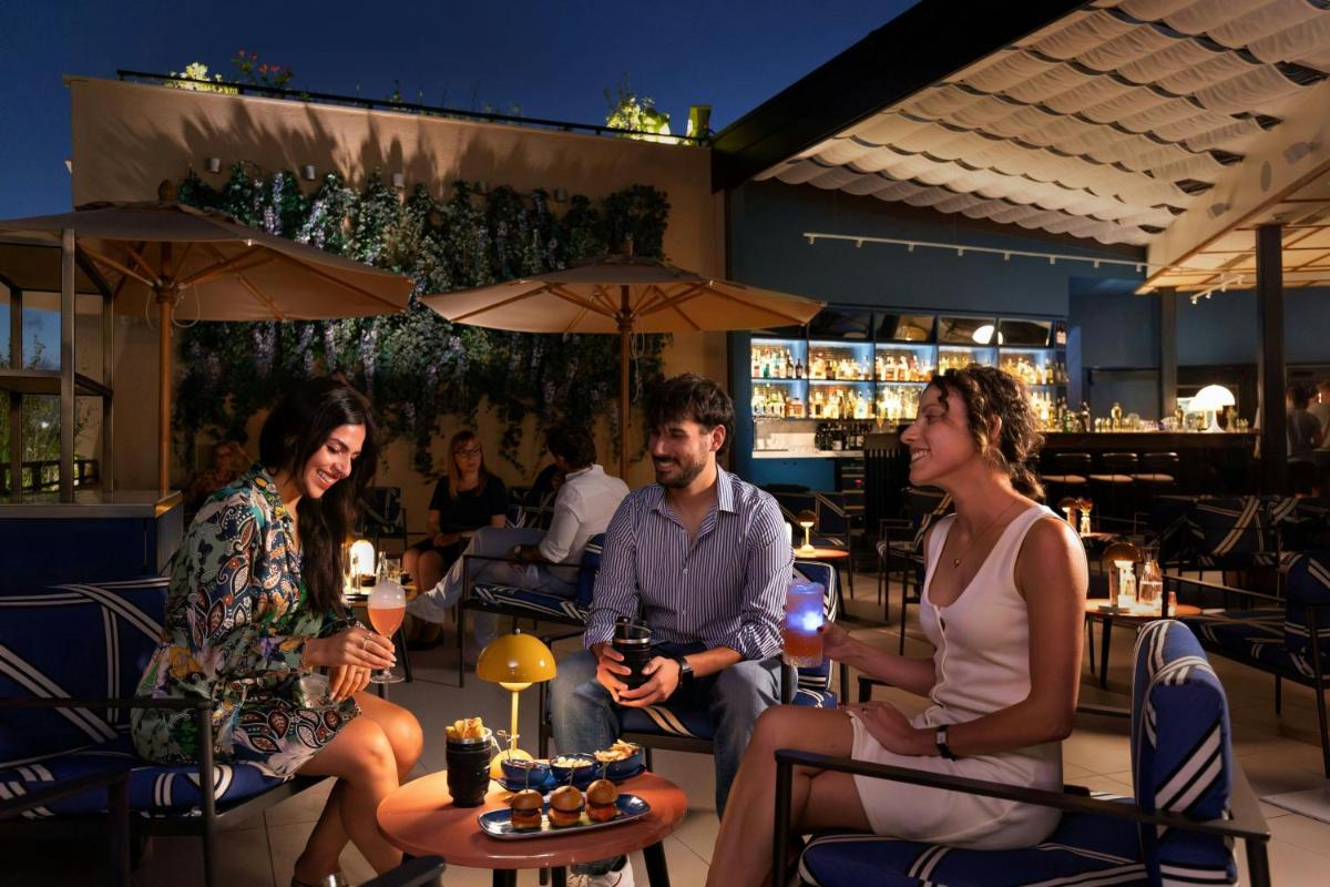 Le Meridien Visconti Rome