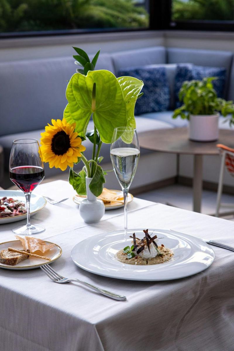 Le Meridien Visconti Rome