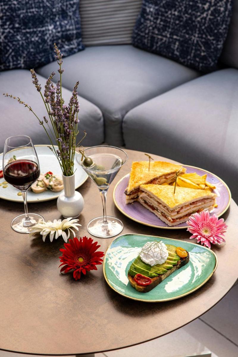 Le Meridien Visconti Rome
