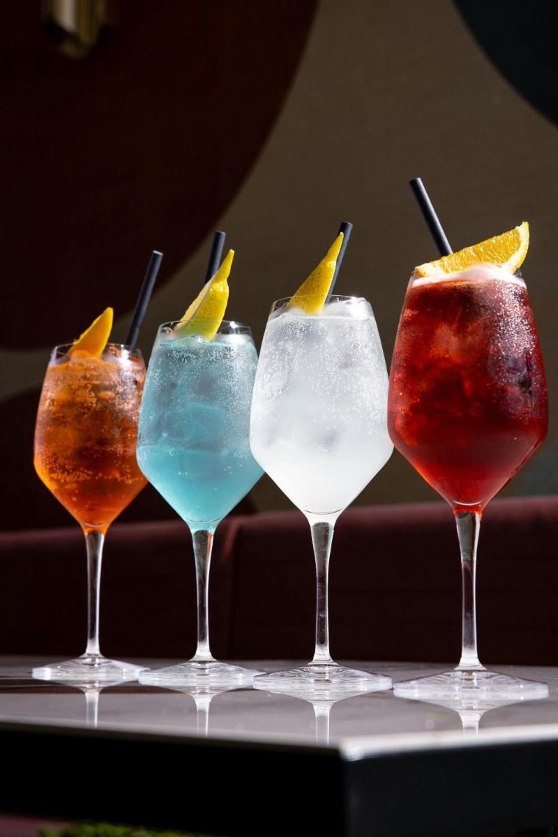 Le Meridien Visconti Rome