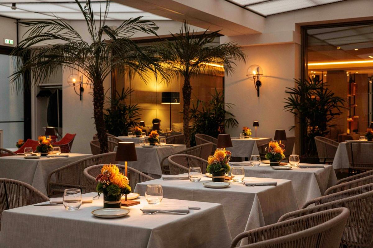Le Meridien Visconti Rome