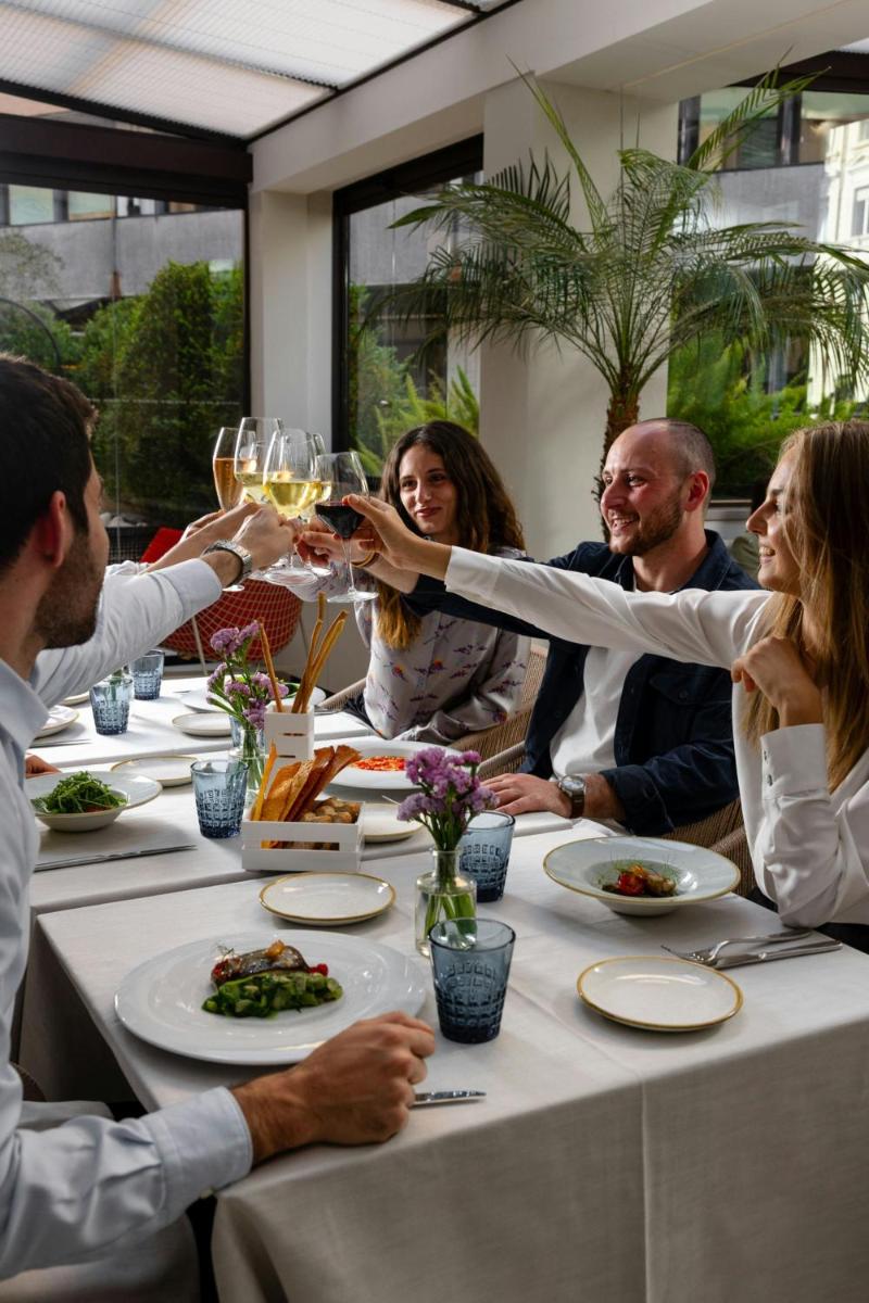 Le Meridien Visconti Rome