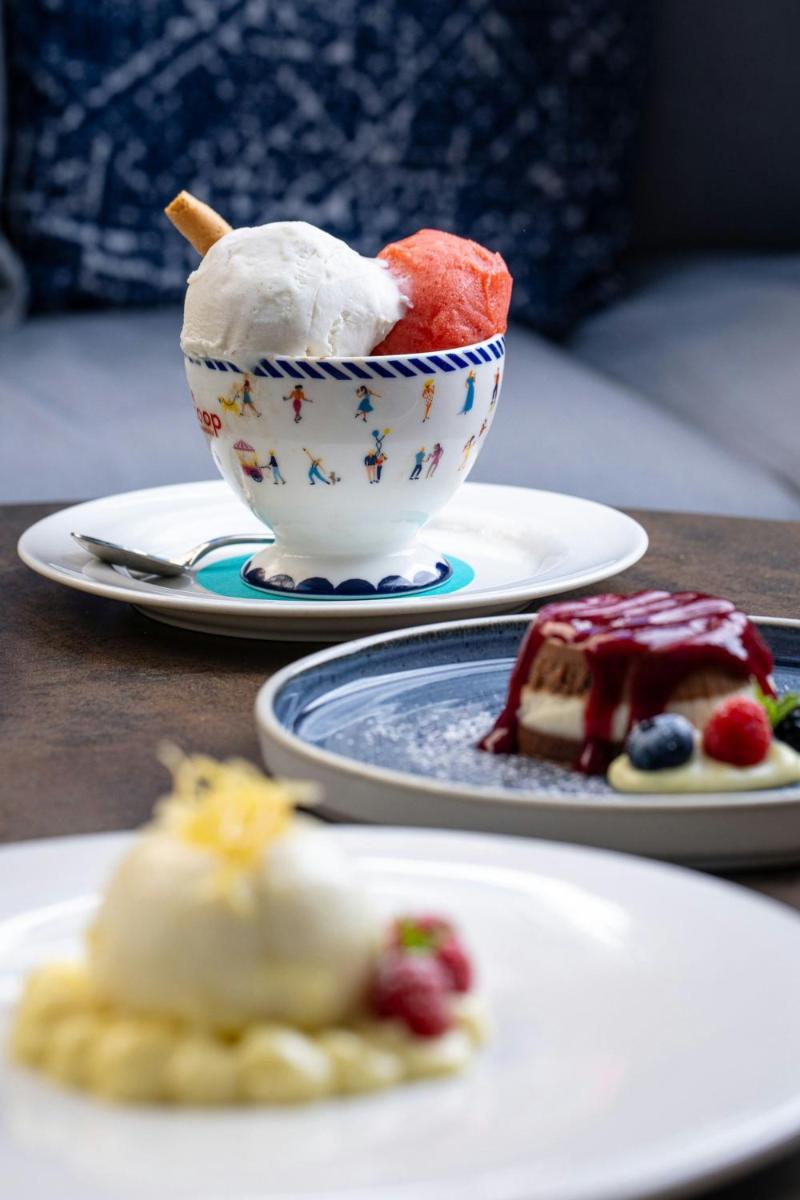 Le Meridien Visconti Rome