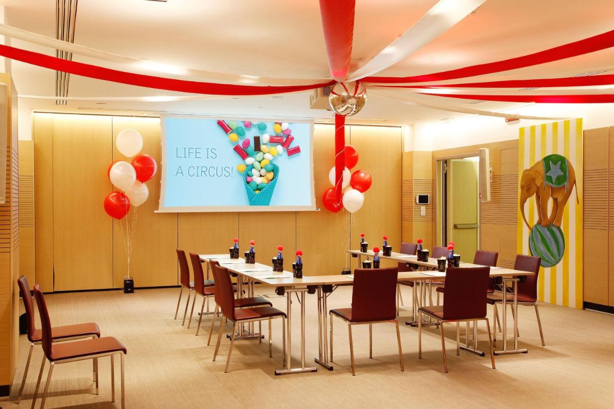 Le Meridien Visconti Rome