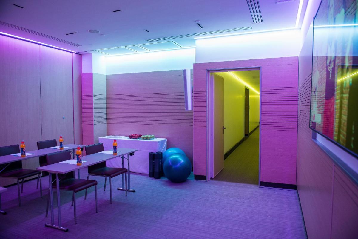 Le Meridien Visconti Rome