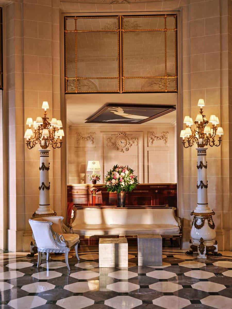 Le Meurice – Dorchester Collection