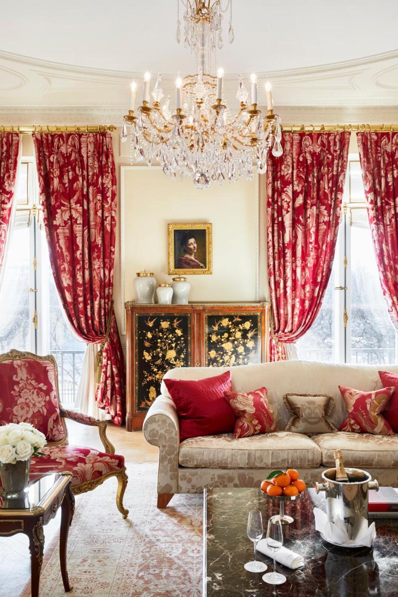 Le Meurice – Dorchester Collection