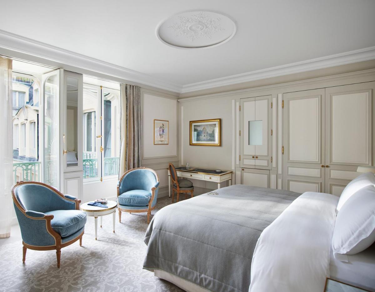 Le Meurice – Dorchester Collection