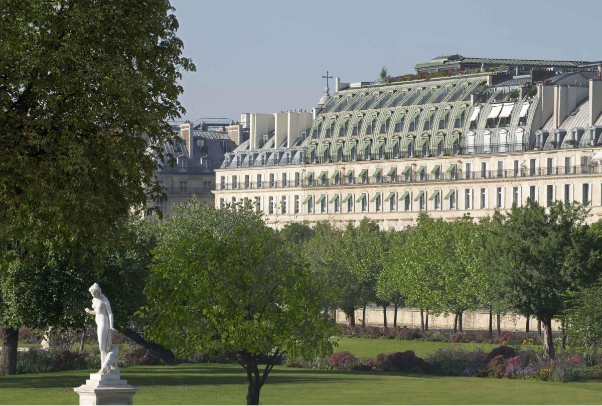 Le Meurice – Dorchester Collection
