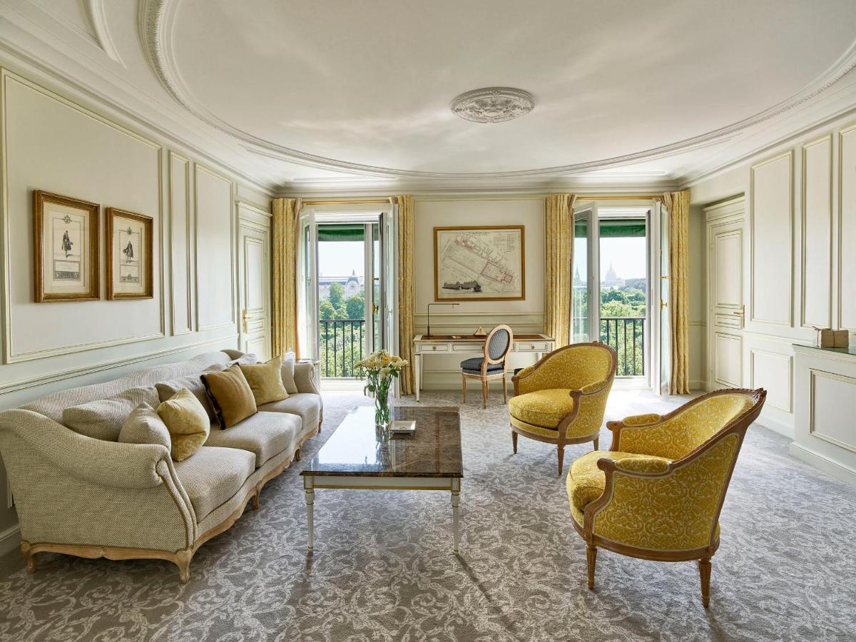 Le Meurice – Dorchester Collection