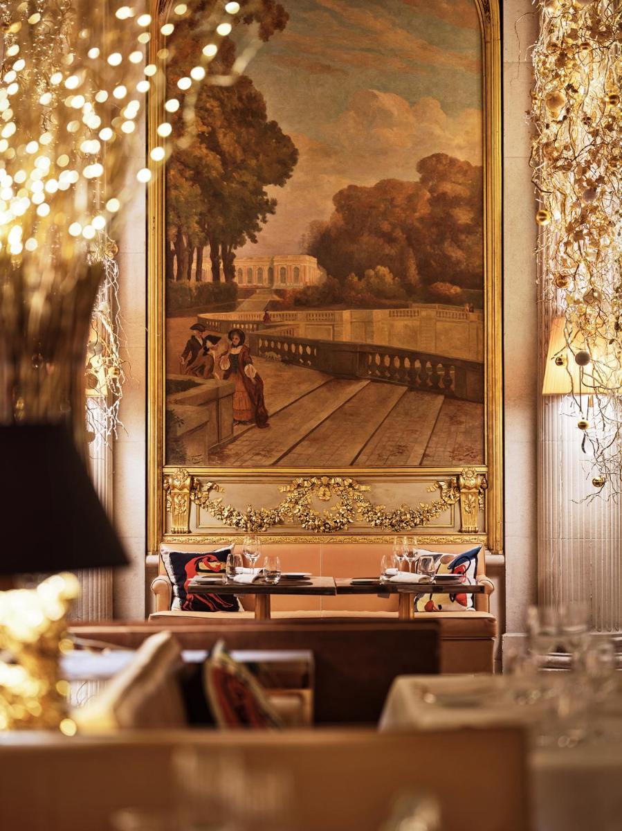 Le Meurice – Dorchester Collection