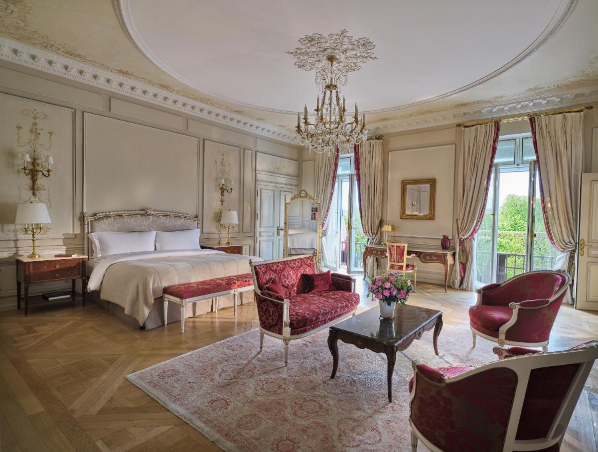 Le Meurice – Dorchester Collection
