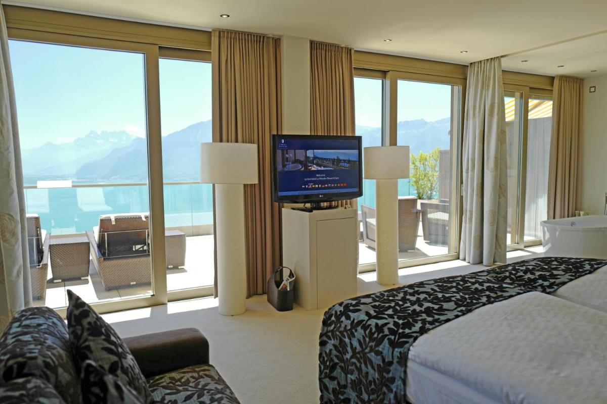 Le Mirador Resort & Spa