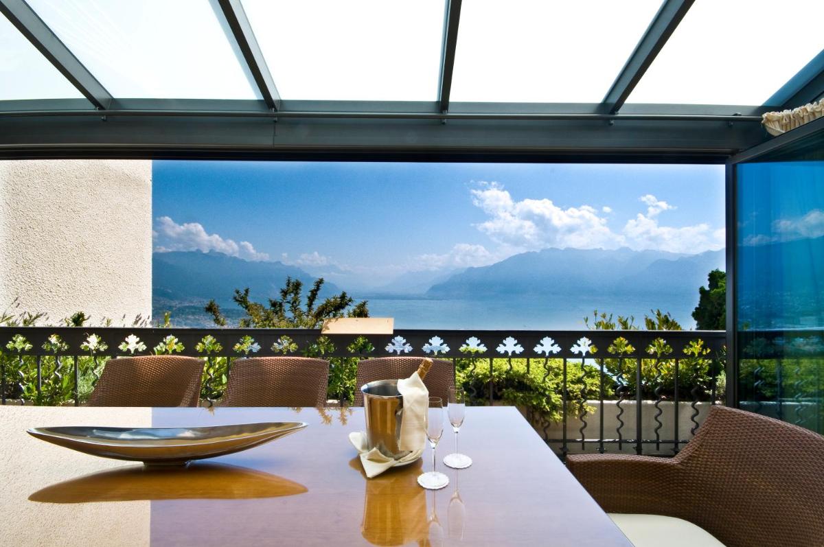 Le Mirador Resort & Spa