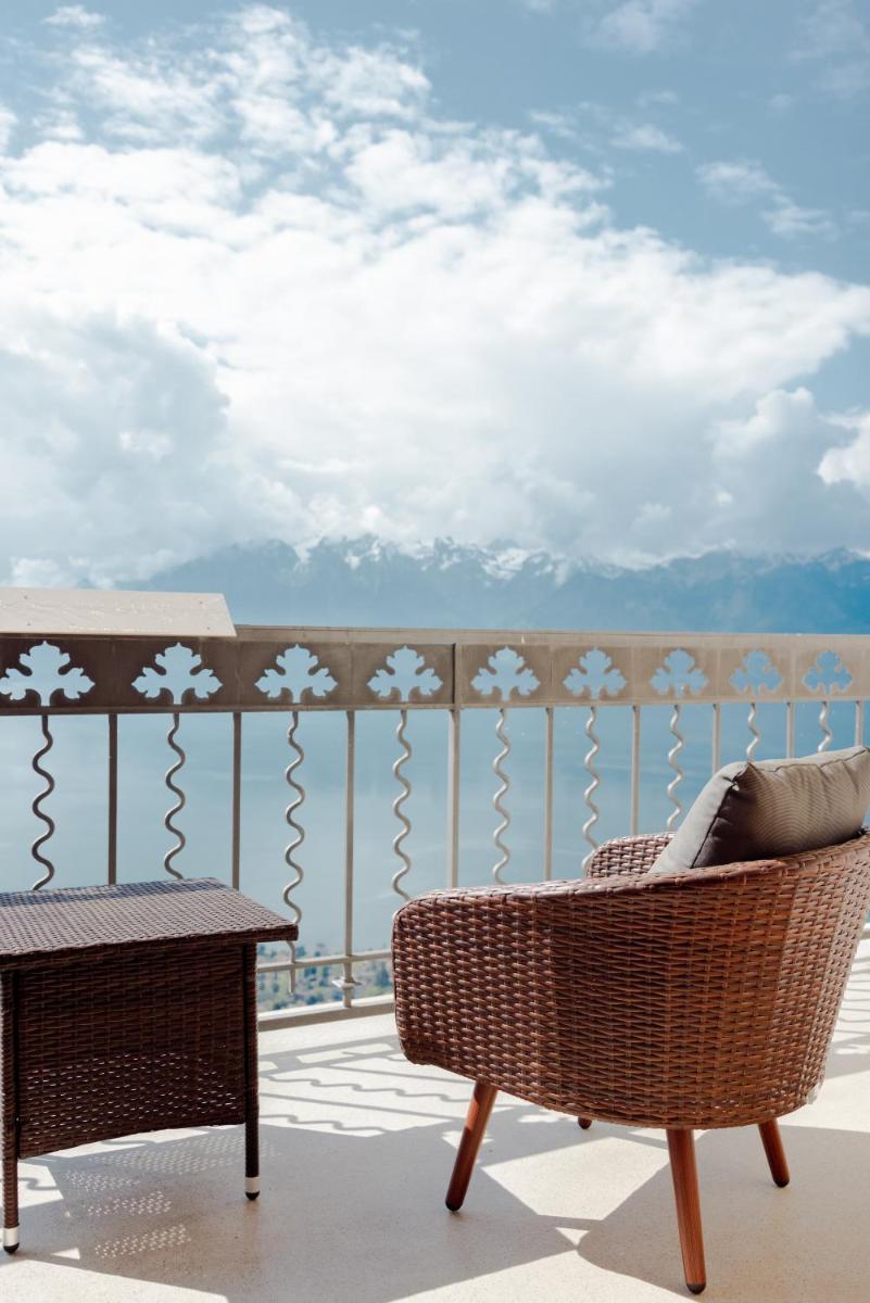 Le Mirador Resort & Spa