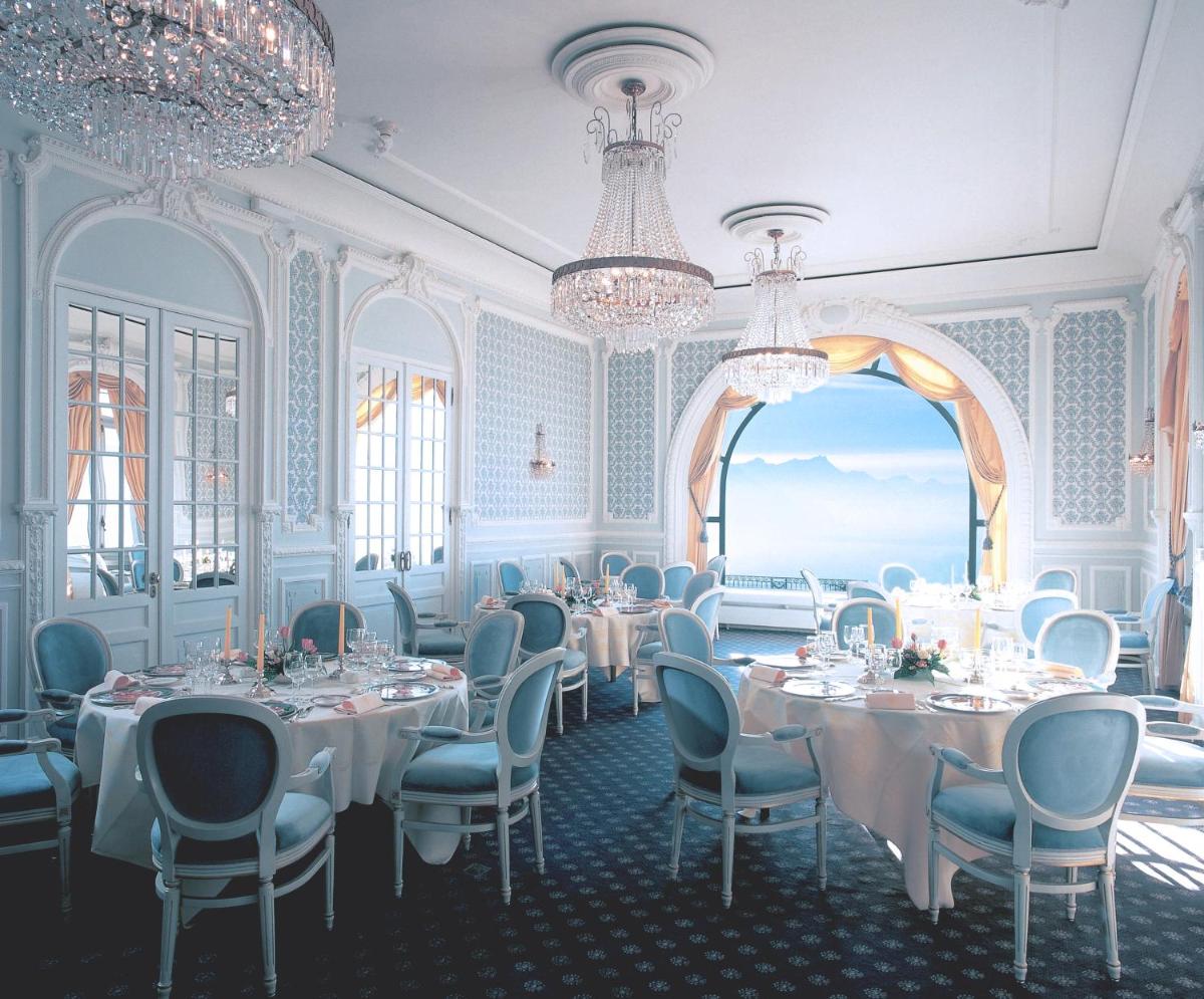 Le Mirador Resort & Spa