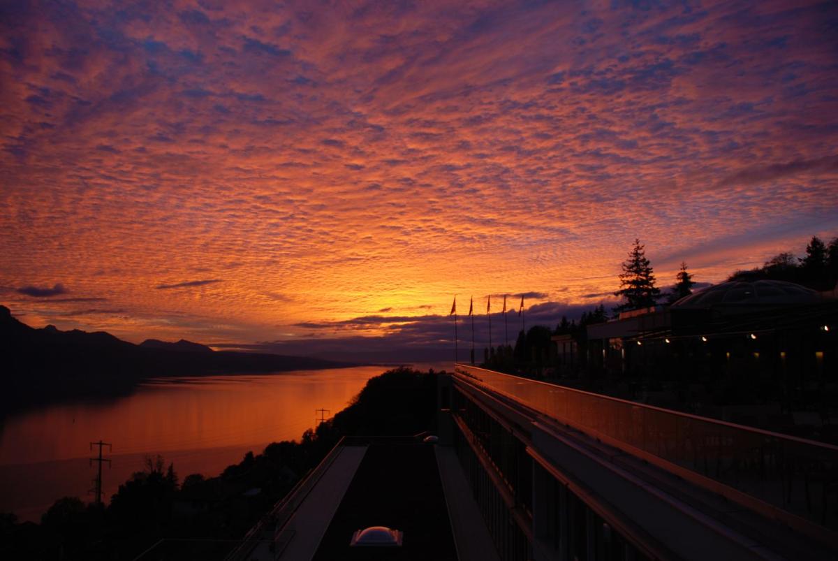 Le Mirador Resort & Spa