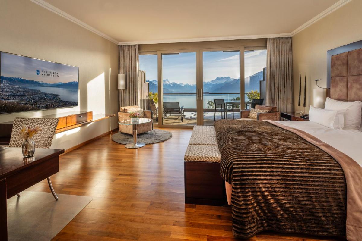 Le Mirador Resort & Spa