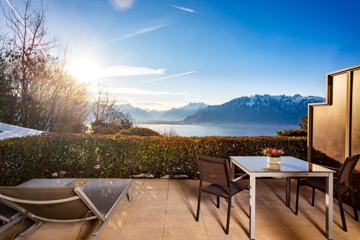 Le Mirador Resort & Spa