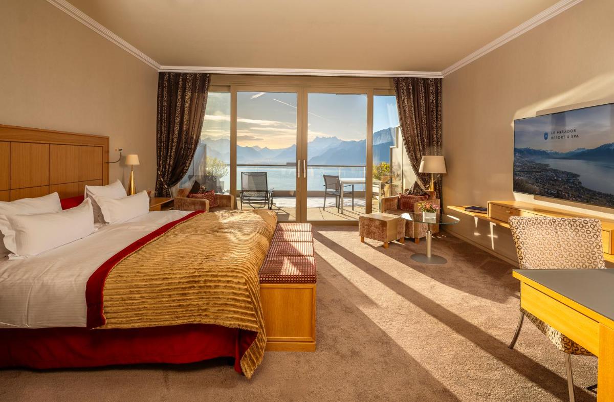 Le Mirador Resort & Spa