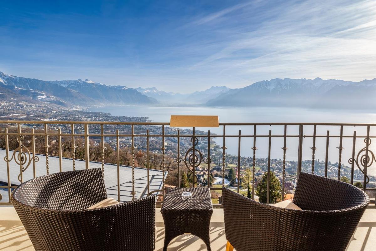 Le Mirador Resort & Spa