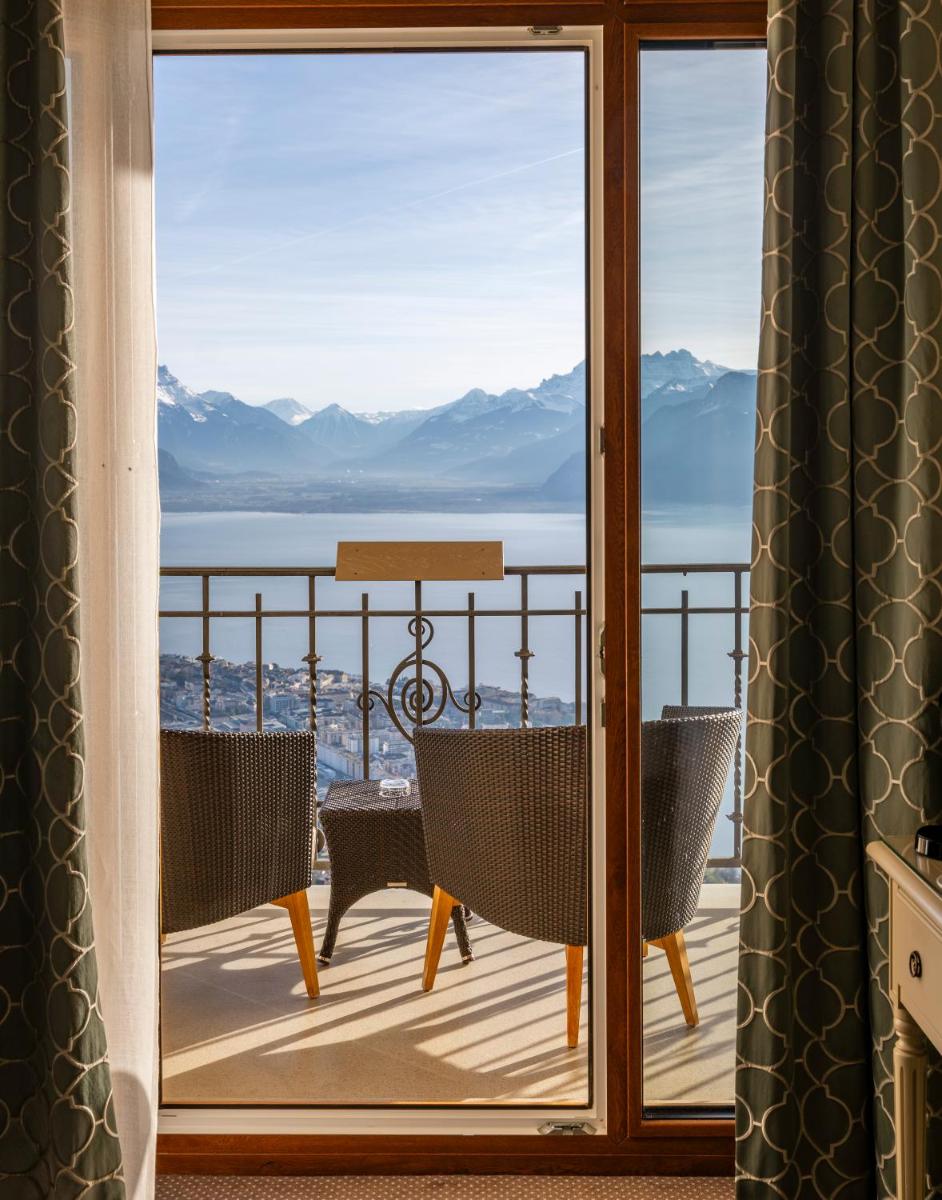 Le Mirador Resort & Spa