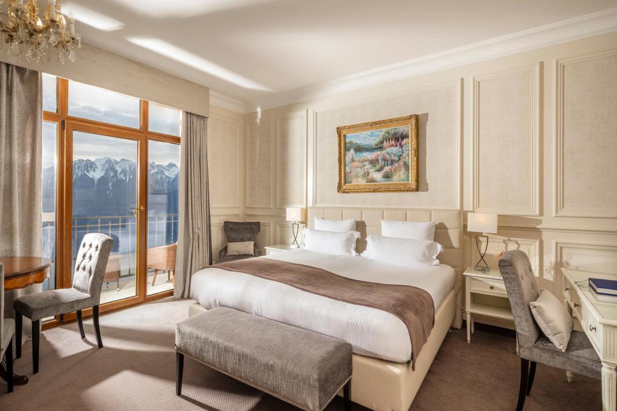 Le Mirador Resort & Spa