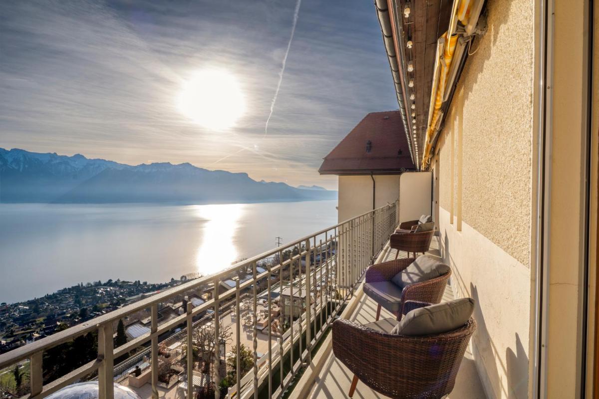Le Mirador Resort & Spa
