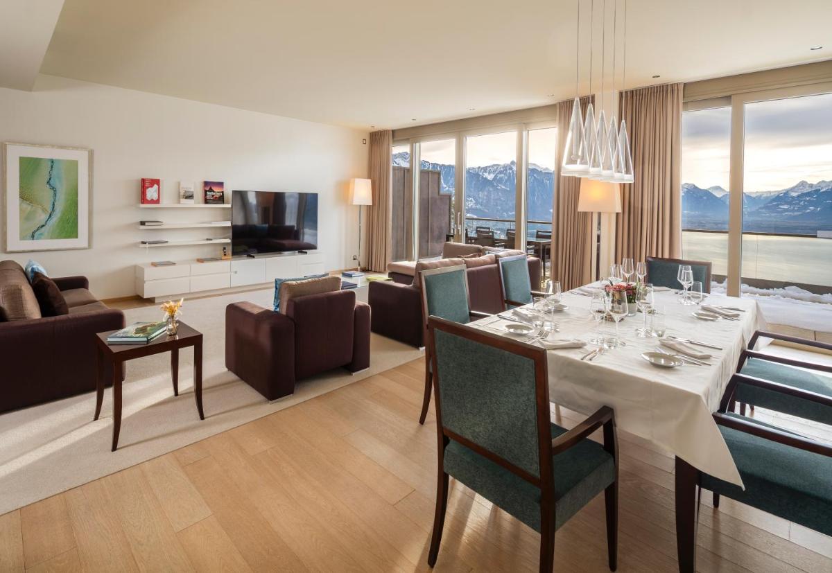Le Mirador Resort & Spa