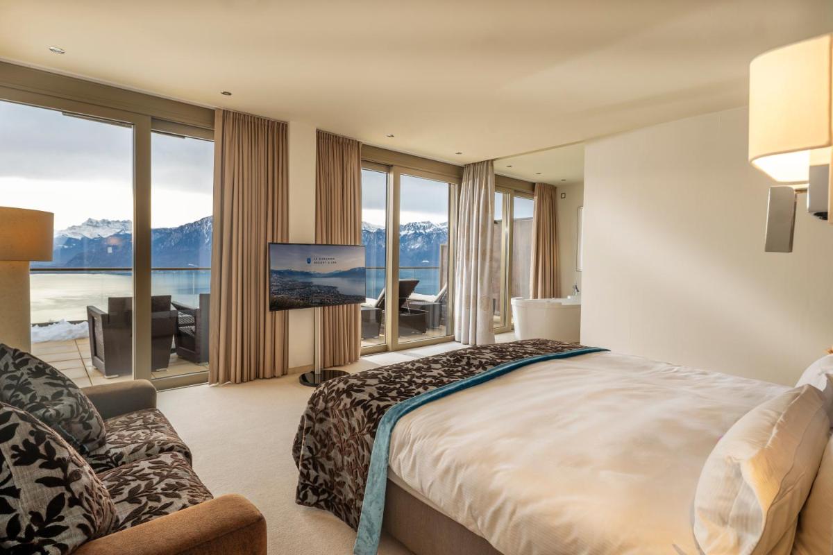 Le Mirador Resort & Spa