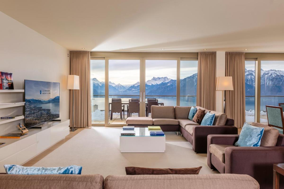Le Mirador Resort & Spa