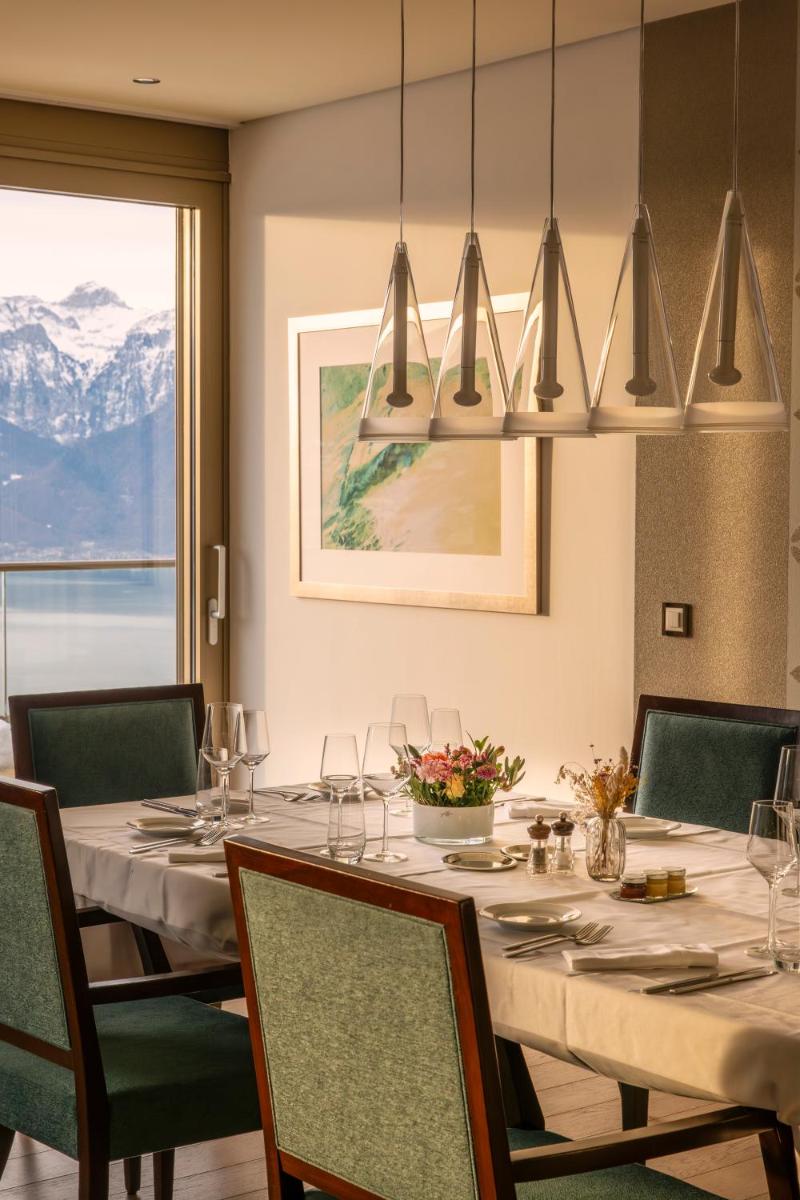 Le Mirador Resort & Spa