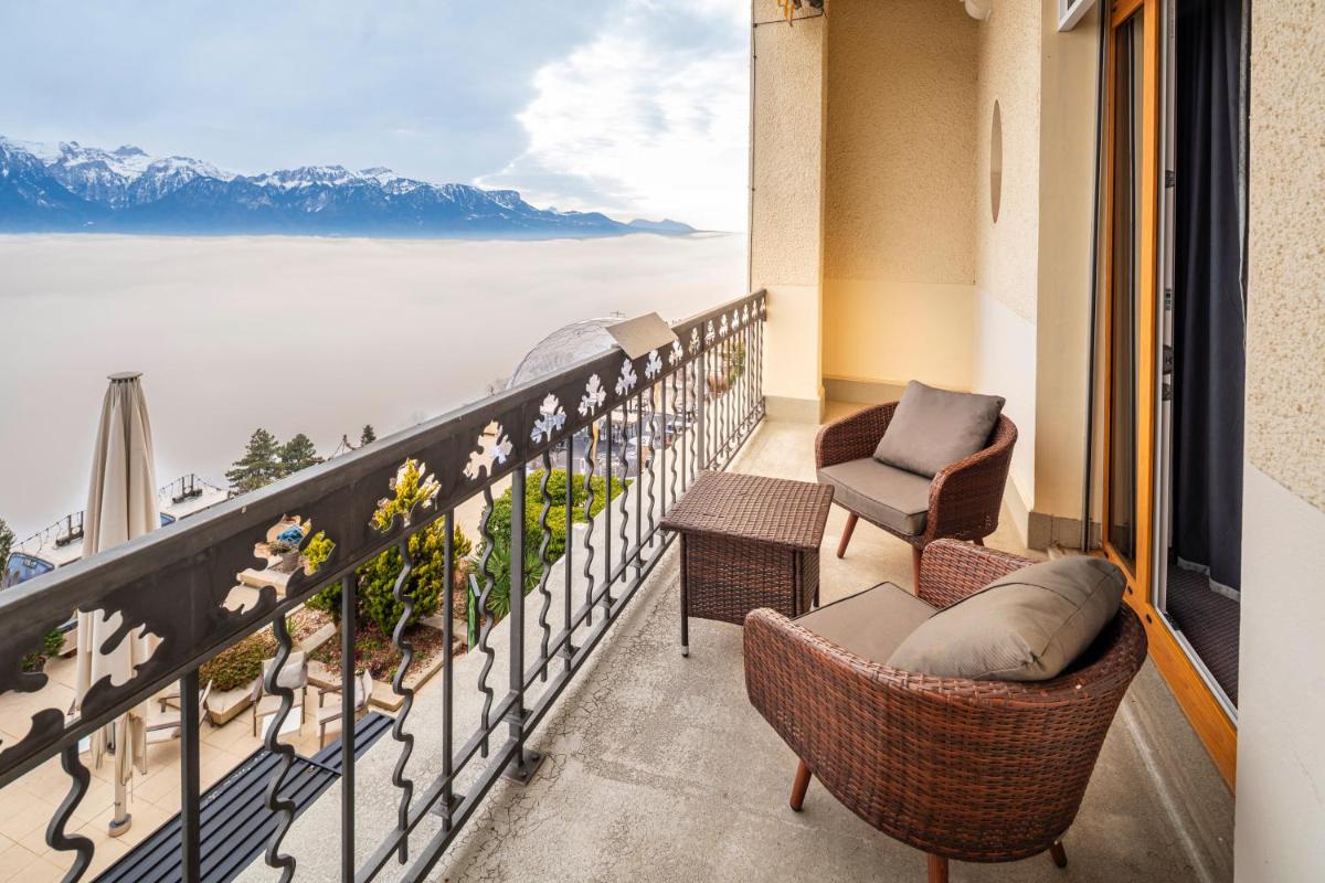 Le Mirador Resort & Spa