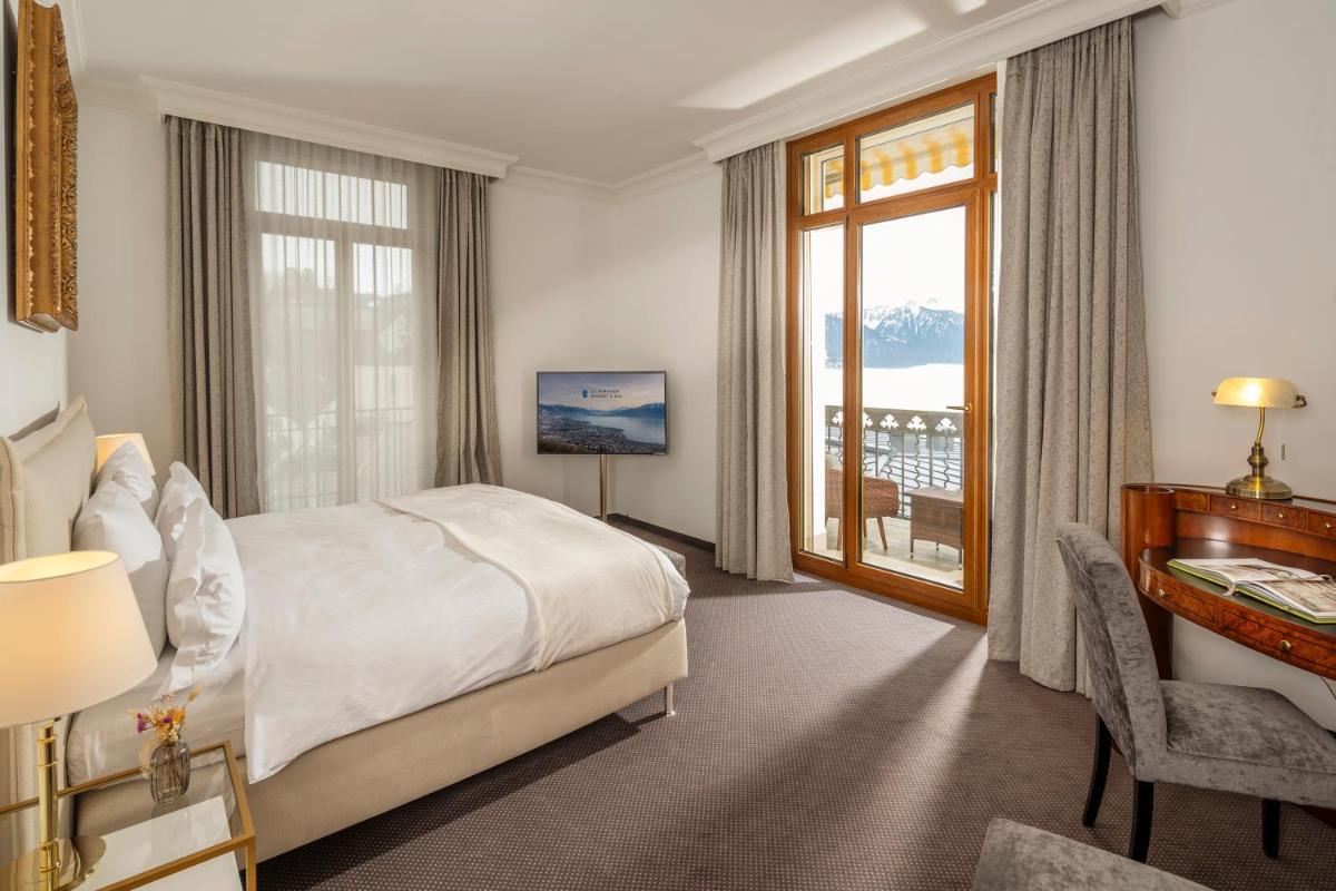 Le Mirador Resort & Spa