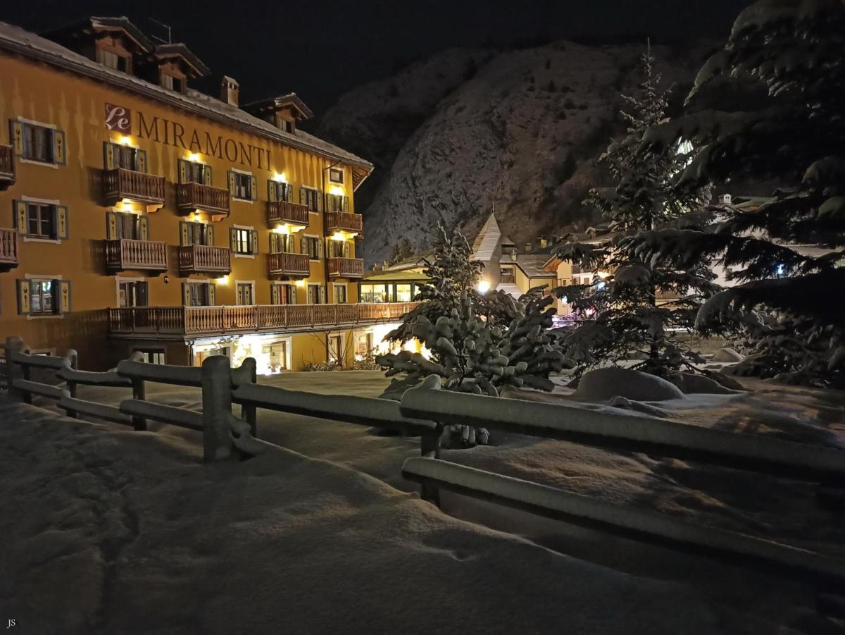 Le Miramonti Hotel Restaurant & Wellness