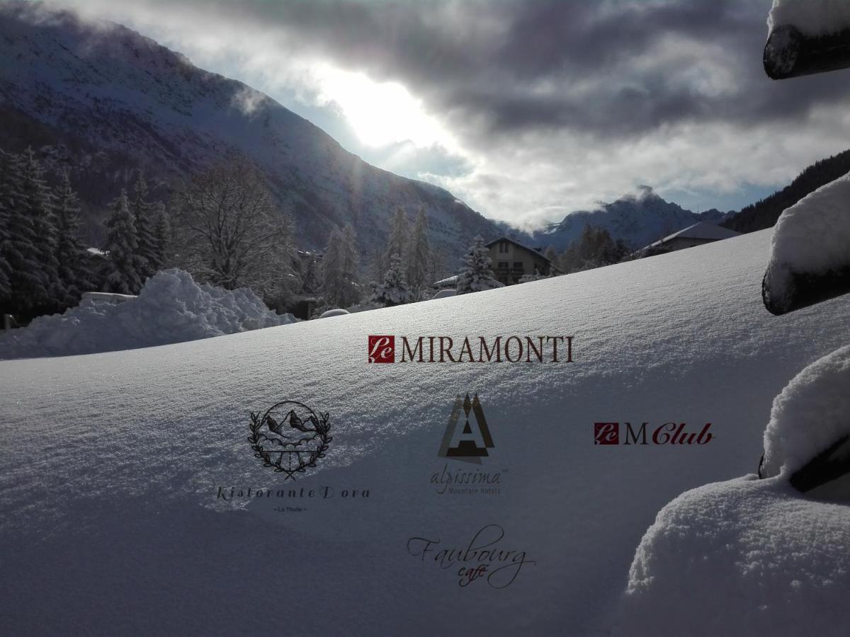 Le Miramonti Hotel Restaurant & Wellness
