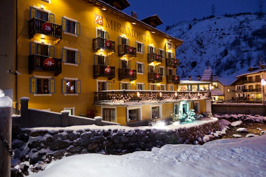 Le Miramonti Hotel Restaurant & Wellness