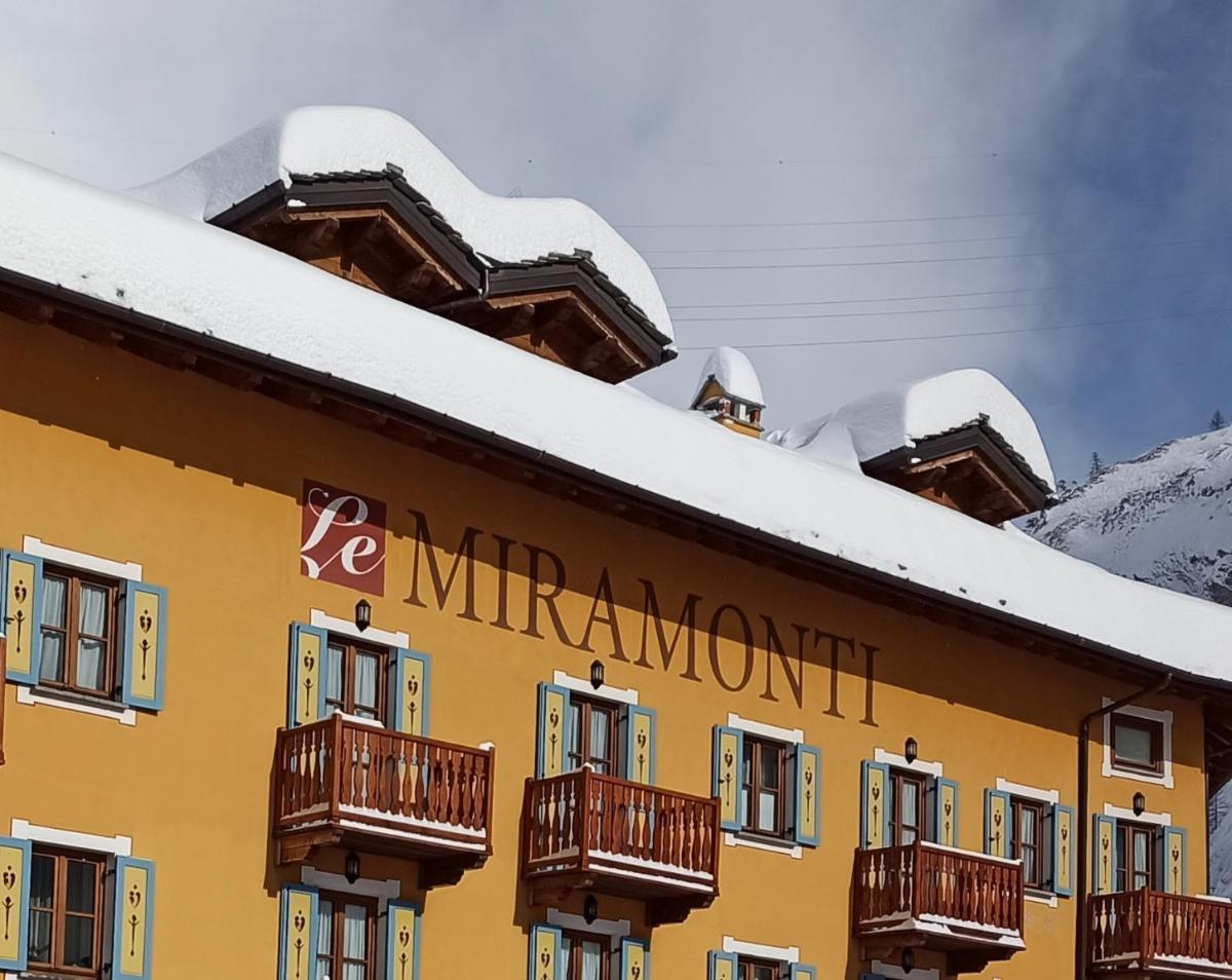 Le Miramonti Hotel Restaurant & Wellness
