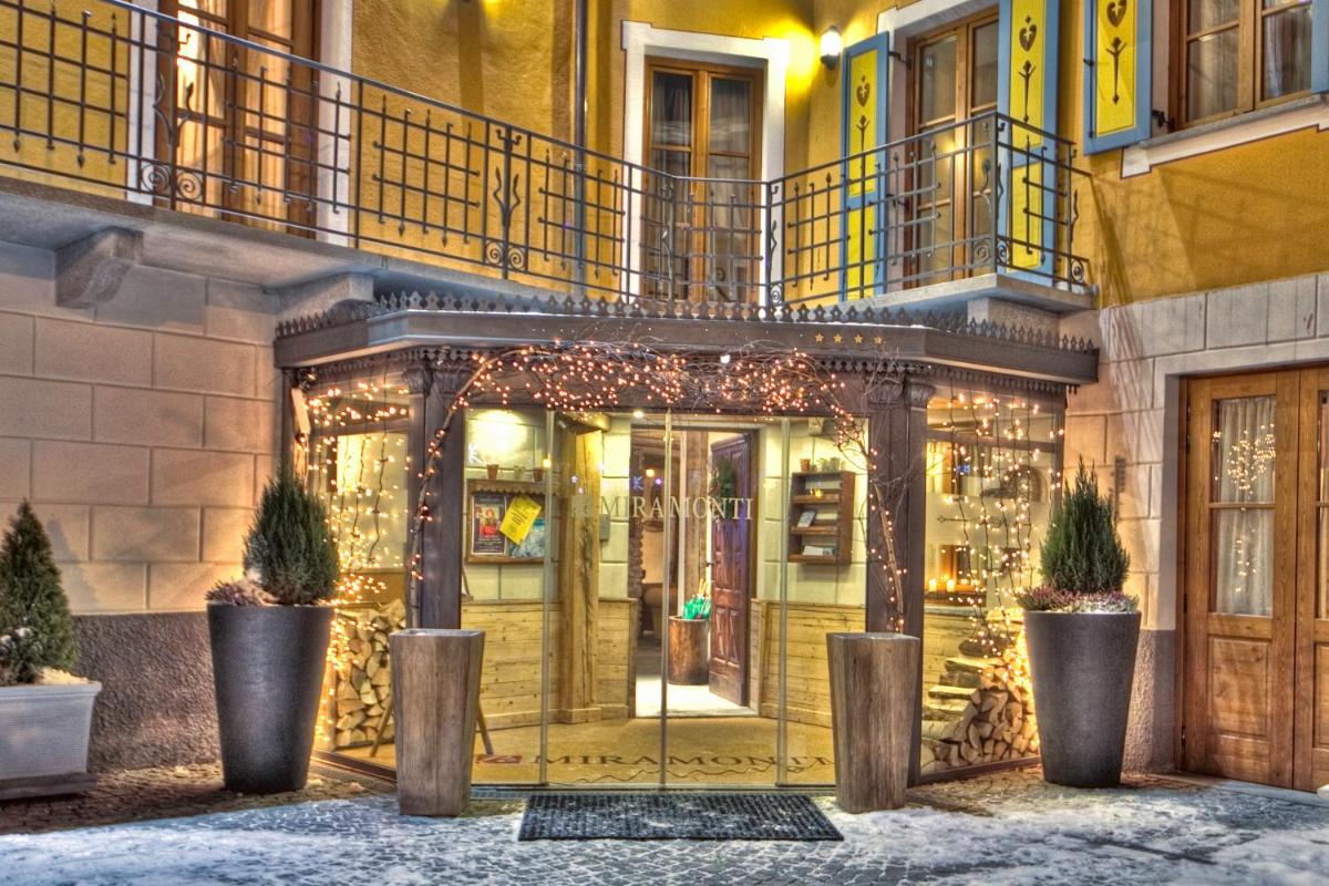 Le Miramonti Hotel Restaurant & Wellness