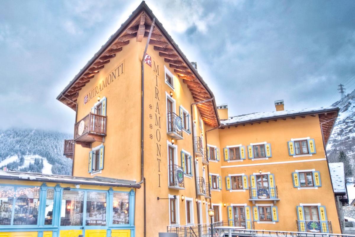 Le Miramonti Hotel Restaurant & Wellness