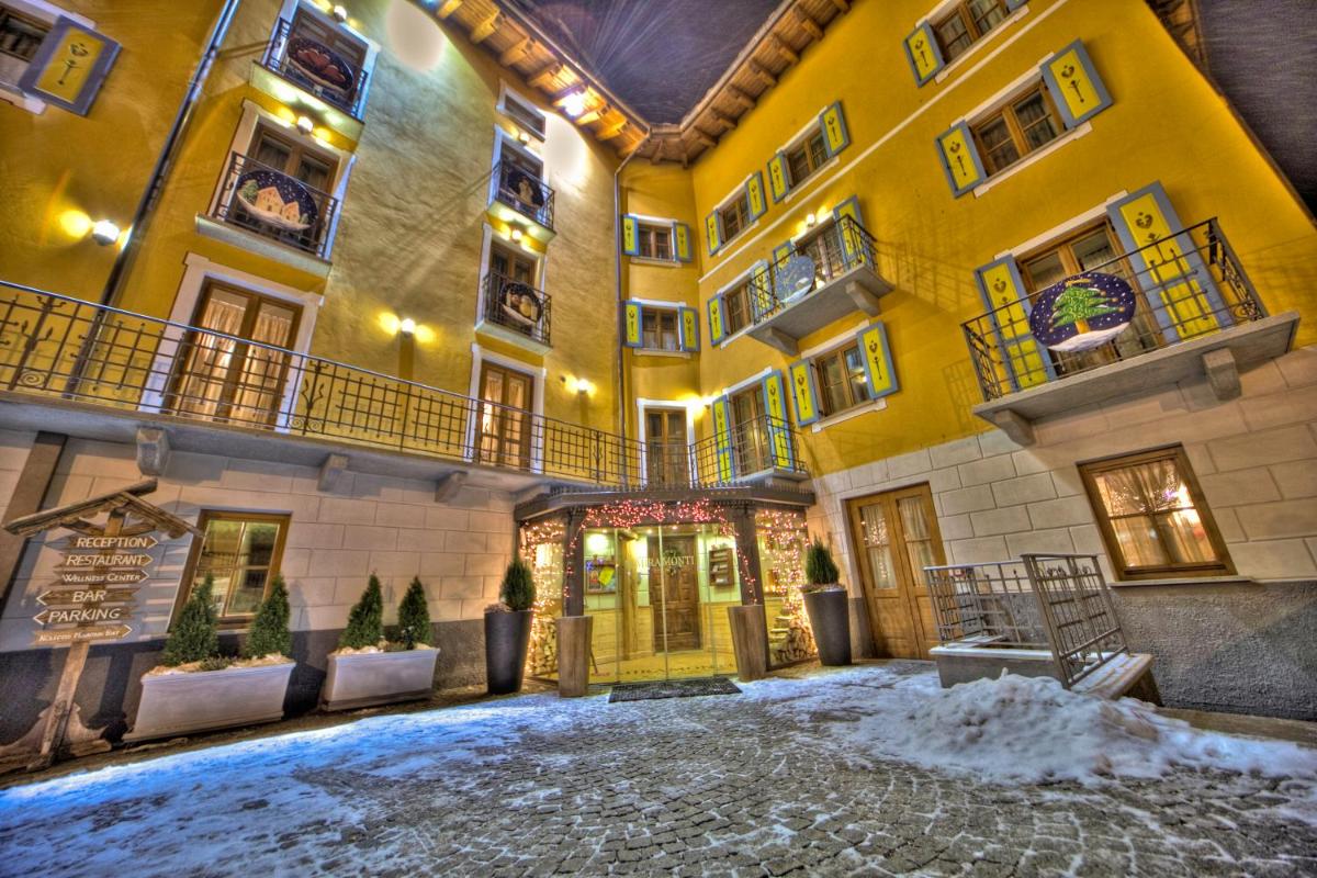 Le Miramonti Hotel Restaurant & Wellness