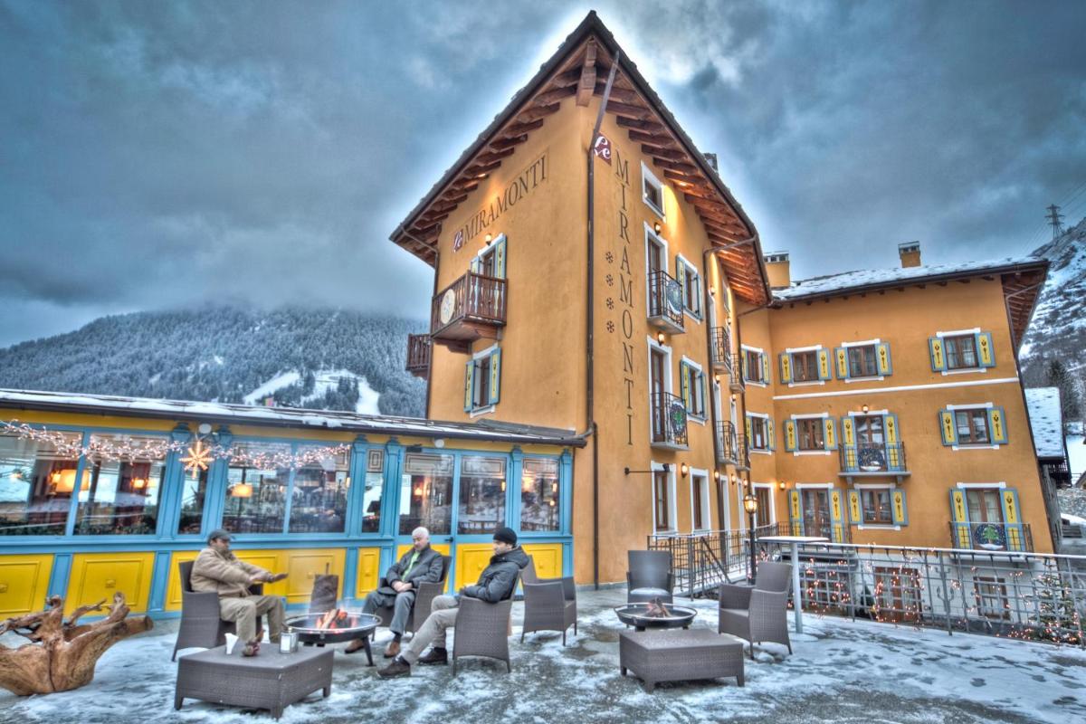 Le Miramonti Hotel Restaurant & Wellness