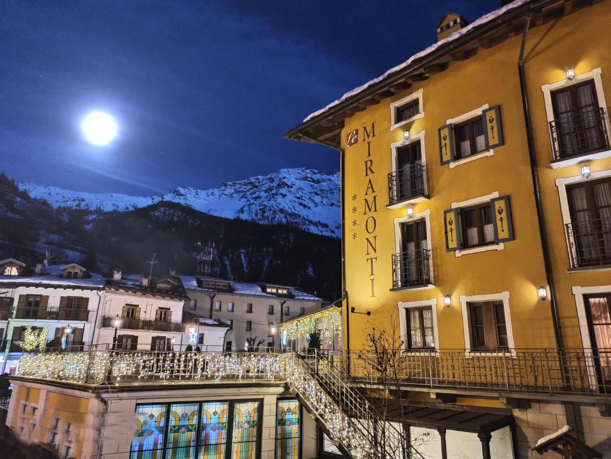 Le Miramonti Hotel Restaurant & Wellness